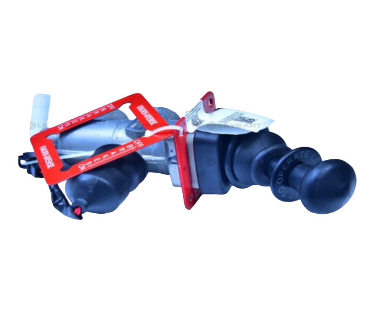 Leyparts FJT00600 Hand Brake Valve KB With Two Pole Male