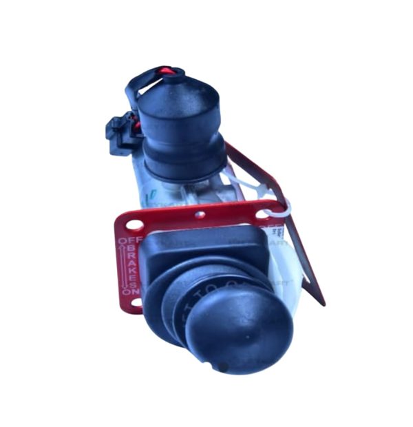 Leyparts FJT00600 Hand Brake Valve KB With Two Pole Male