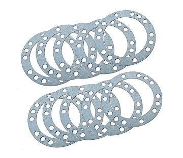 Eicher Genuine Part IA203086 Gasket Rear Axle Shaft (HCV)