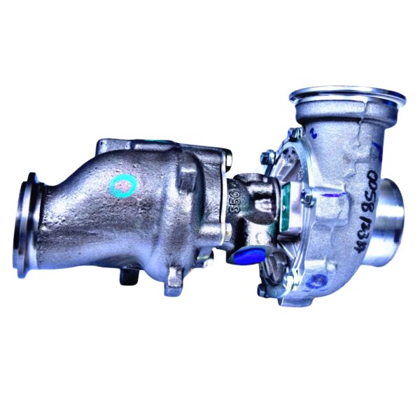 Leyparts X3M07100 Turbocharger H4 BS6 150HP UPCR