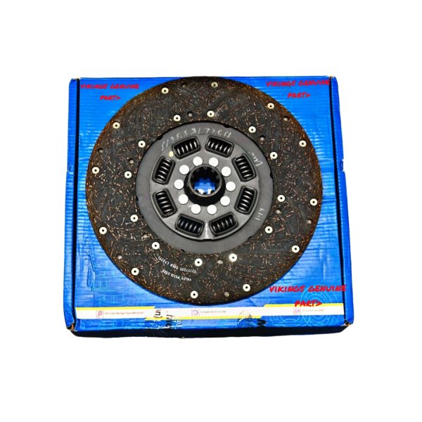 Tata Genuine Parts 272425200215 Clutch Disc 380 Dia BS2346
