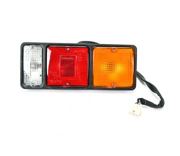 EICHER GENUINE PARTS IB002868 LAMP RR. COMBINATION RH