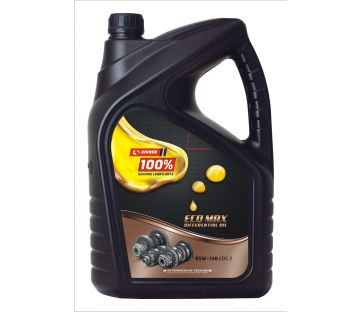 EICHER IM3000136L ECO Max Differential Oil-5ltrs