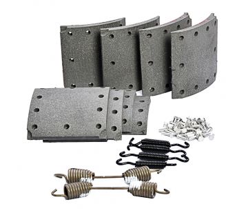 EICHER IC332643 Kit Lining Set W/Spring(325x140 STD)