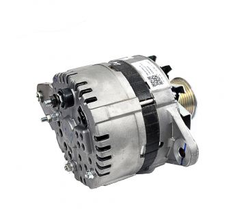 EICHER IE303152 ALTERNATOR 24V, 75AW/O VACCUM PUMP