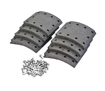 EICHER IC332208 BRAKE LINING (410X160)