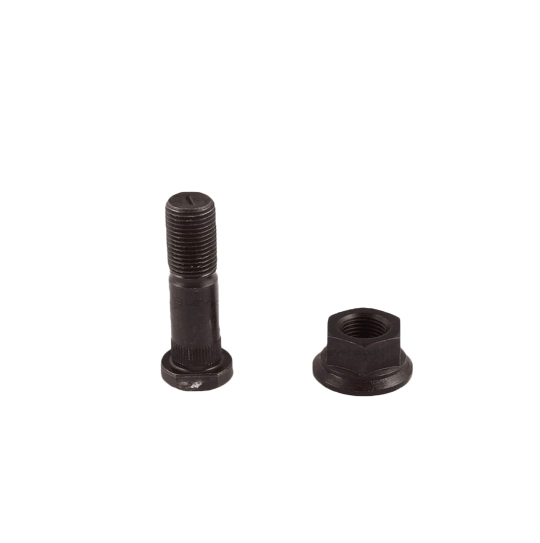 LEYKART PO996851 WHEEL BOLT & NUT KIT FRONT