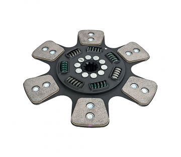 EICHER ID209558 CLUTCH DISC ASSY DIA330 (4X2T/20.15)