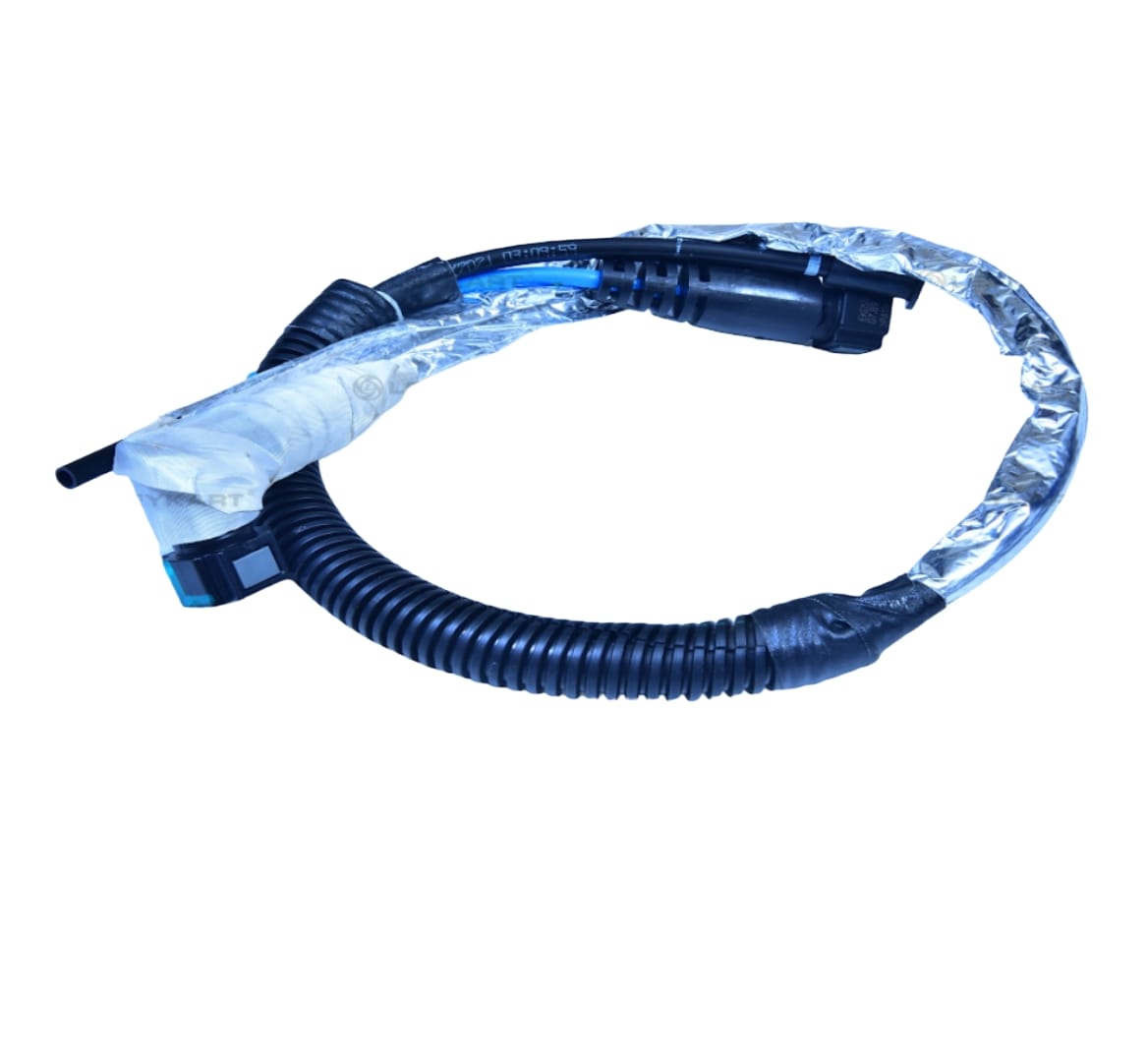 LEYPARTS X0W02100 HOSE STRAIGHT CHEETAH TRUCKS