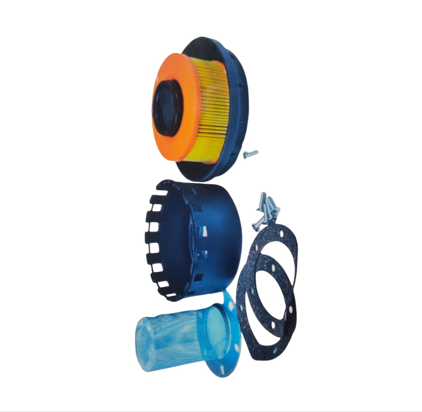 LEYKART P8Y00020 AIR BREATHER FOR HYDRAULIC TANK