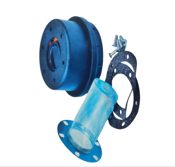 LEYKART P8Y00020 AIR BREATHER FOR HYDRAULIC TANK