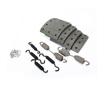 EICHER IC332640 Kit Lining Set W/Spring (410X160)
