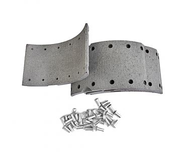 EICHER IC332204 BRAKE LINING (325X140)