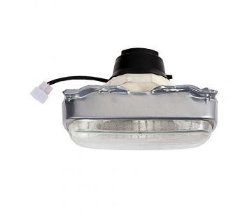 EICHER ID209999 HEAD LAMP ASSY. 12V NON MOTORISED