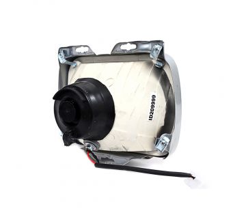 NON MOTORISED 2 Vikings Automobile EICHER ID209999 HEAD LAMP ASSY 12V NON MOTORISED