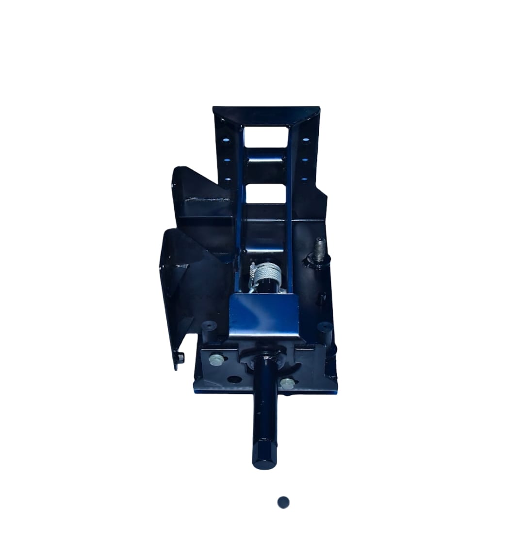 LEYKART MB121010 SA SPARE WHEEL CARRIER TIPPERS