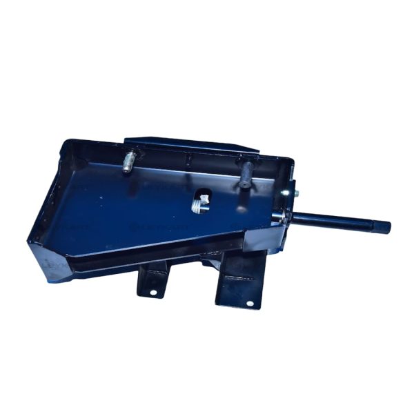 LEYKART MB121010 SA SPARE WHEEL CARRIER TIPPERS