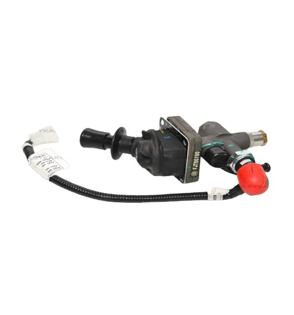 LEYKART FJT00700 HAND BRAKE VALVE WABCO WITH LP SWITCHA
