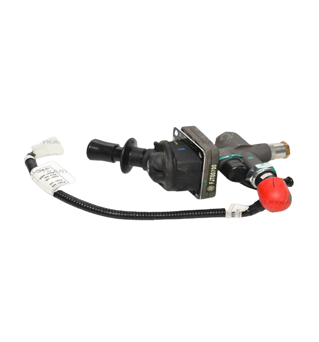 LEYKART FJT00700 HAND BRAKE VALVE WABCO WITH LP SWITCHA