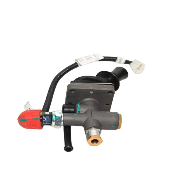 LEYKART FJT00700 HAND BRAKE VALVE WABCO WITH LP SWITCHA