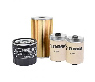 EICHER IB999850 FILTER SET E483