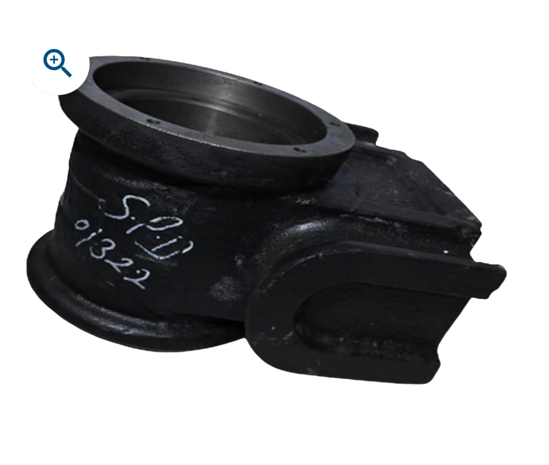 LEYPARTS FZD01322 SPRING TRUNNION