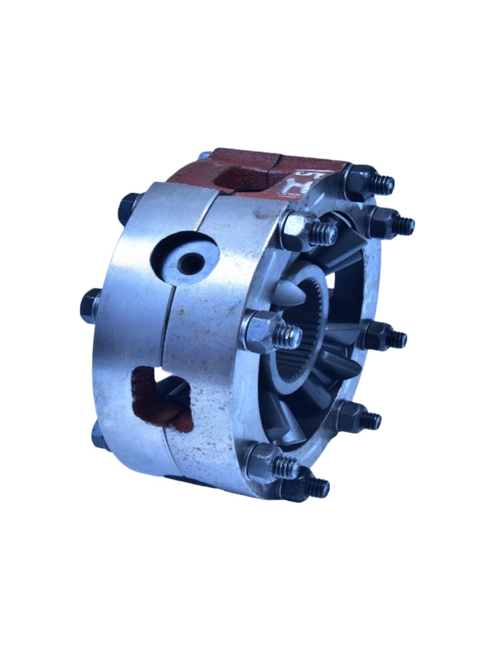 LEYPARTS PD100016 DIFF. CASE & NEST ASSY INTER AXLE
