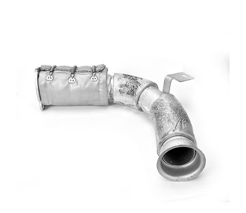 EICHER ID608381 ASSY PIPE FRONT