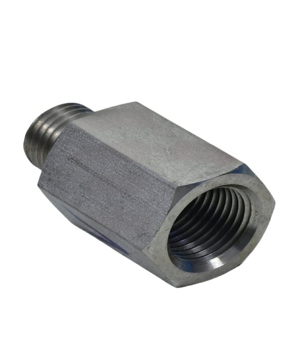 LEYPARTS F0T14311 ADAPTOR BANJO CONNECTION FOR LEAK OFF OF CB28 BS6 FIP