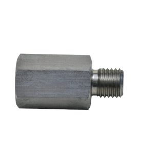LEYPARTS F0T14311 ADAPTOR BANJO CONNECTION FOR LEAK OFF OF CB28 BS6 FIP