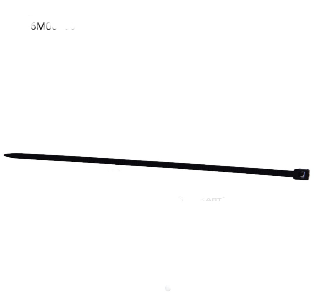 LEYPARTS F6M00700 CABLE TIE BLACK 1533 6MM
