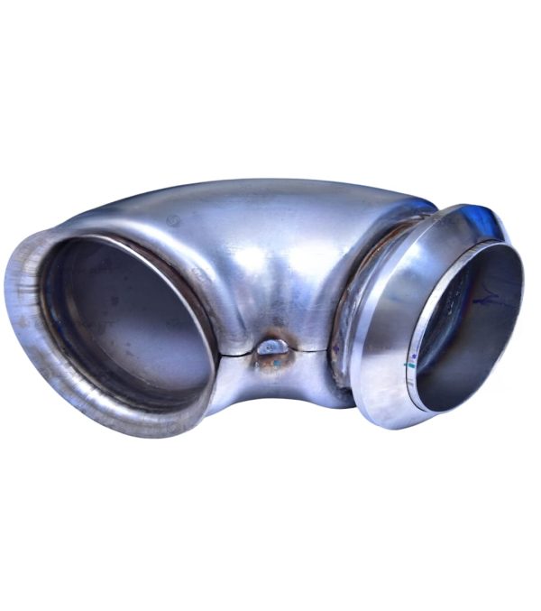 LEYPARTS FBJ00400 PIPE EXHAUST CONNECTOR TUBE SINGLE BEND