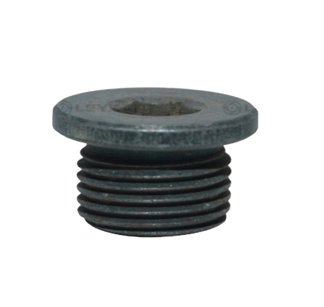 LEYPARTS FC200310 SCREW PLUGM16X15 DIN 908 ST