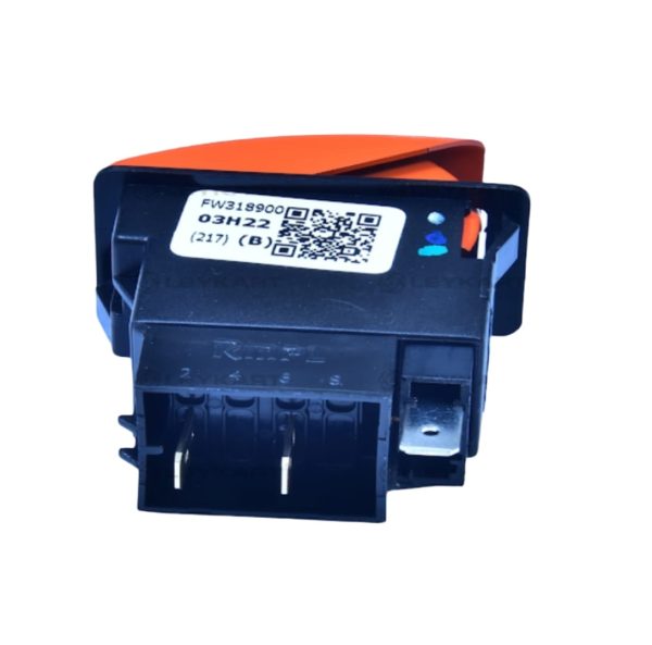 LEYPARTS FW318900 SWITCH CAB DPF INHIBIT