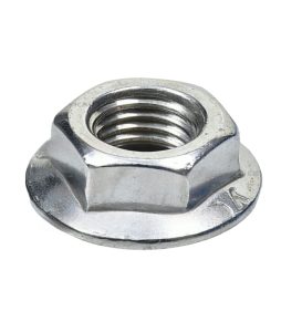 LEYPARTS FYK02211 FLANGED NUT HEX M10 X 1.5 CP X 9.8 LONG X GR 8
