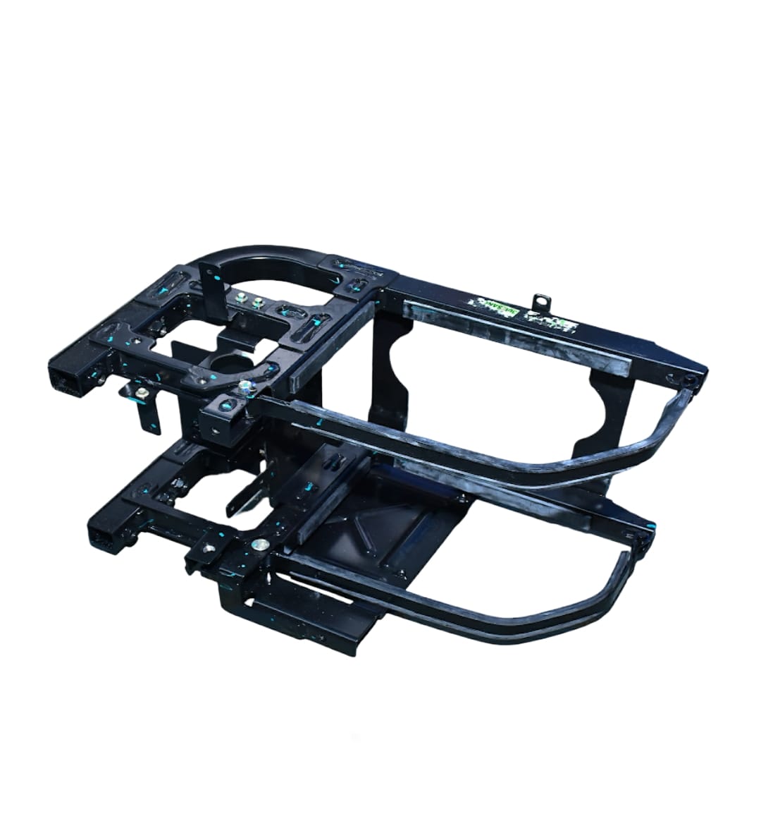 LEYPARTS MB404022 AFTER TREATMENT OF 24L BRACKET ASSEMBLY FOR H6 2V N4
