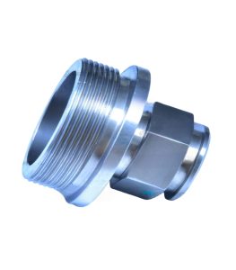 LEYPARTS P0B00056 CONNECTOR STRAIGHT (M42)