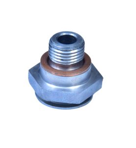 LEYPARTS P0B00058 CONNECTOR STRAIGHT (M12)
