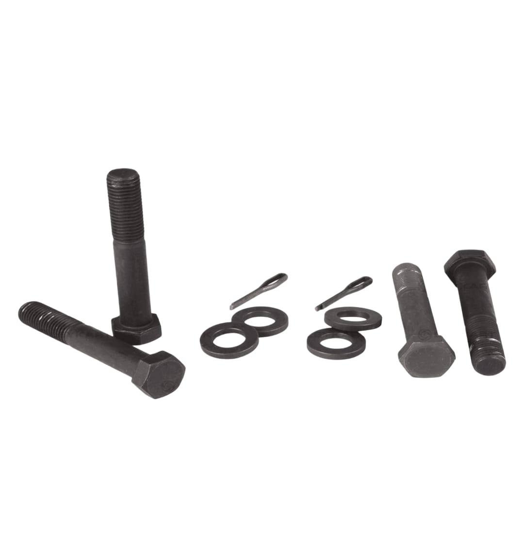 LEYPARTS P4317651 CARRIER CAP MTG FASTER NERS KIT-R149.5