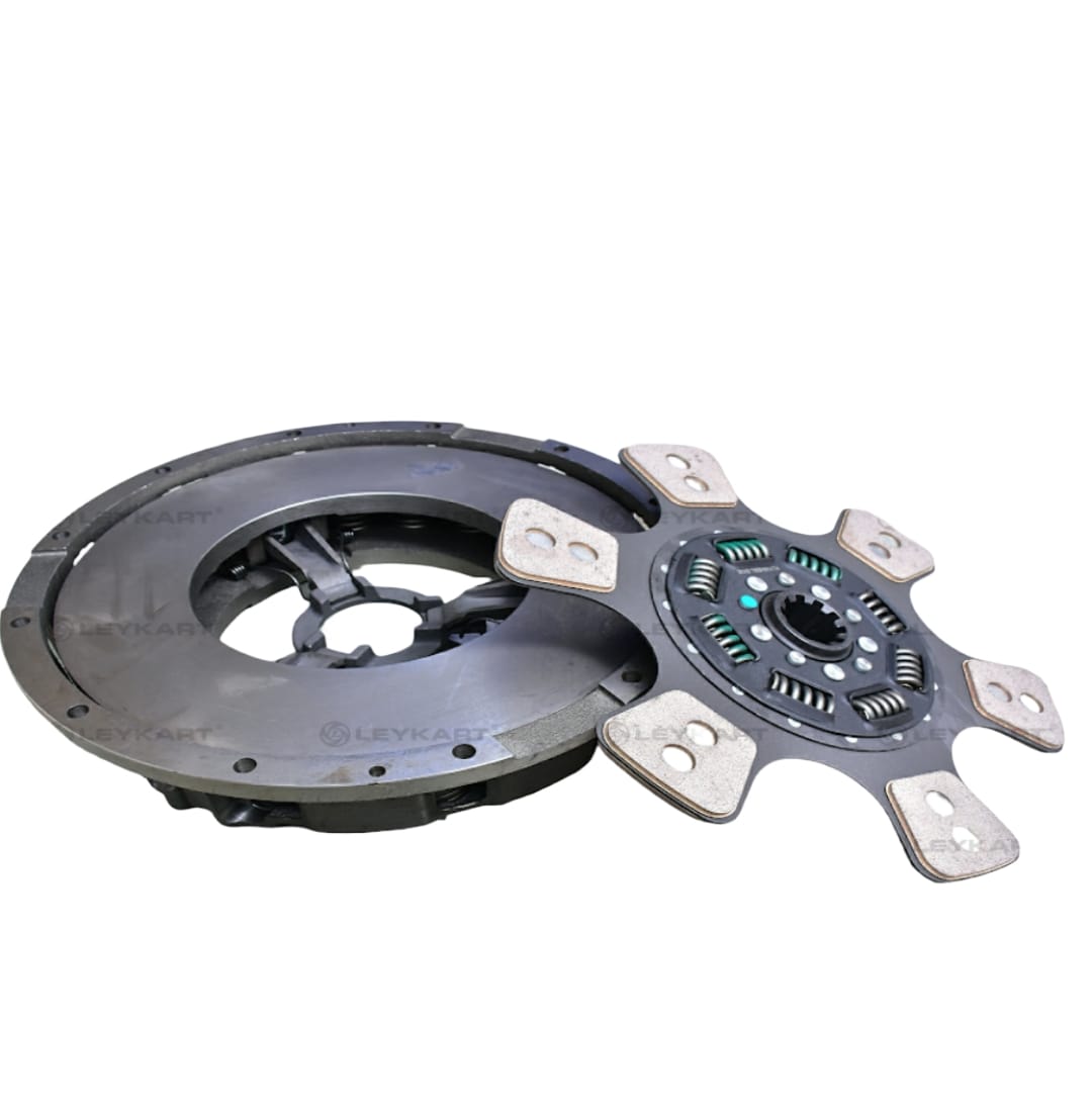 LEYPARTS P5105597 AXIAL SPRING CLUTCH KIT 380D-1.75SPL