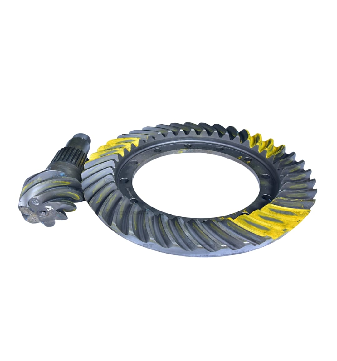 LEYPARTS P5M00022 CROWN WHEEL & PINION 6.50