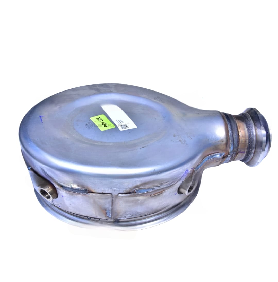 LEYPARTS XDD00100 DPF OUTLET