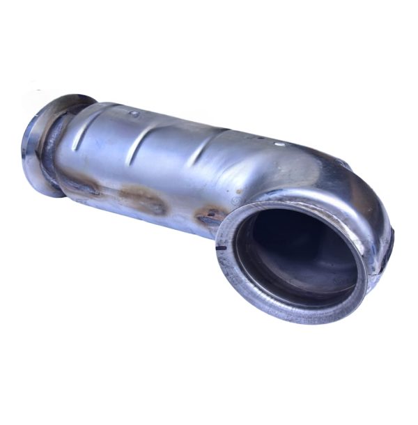LEYPARTS XDE00100 PIPE HYDROLYSIS MODULE REACTOR DECOMPOSI
