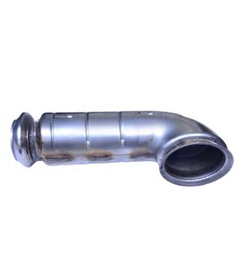 LEYPARTS XDE00100 PIPE HYDROLYSIS MODULE REACTOR DECOMPOSI