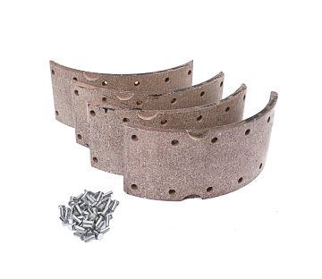 EICHER IC358363 BRAKE LINING (320X110)