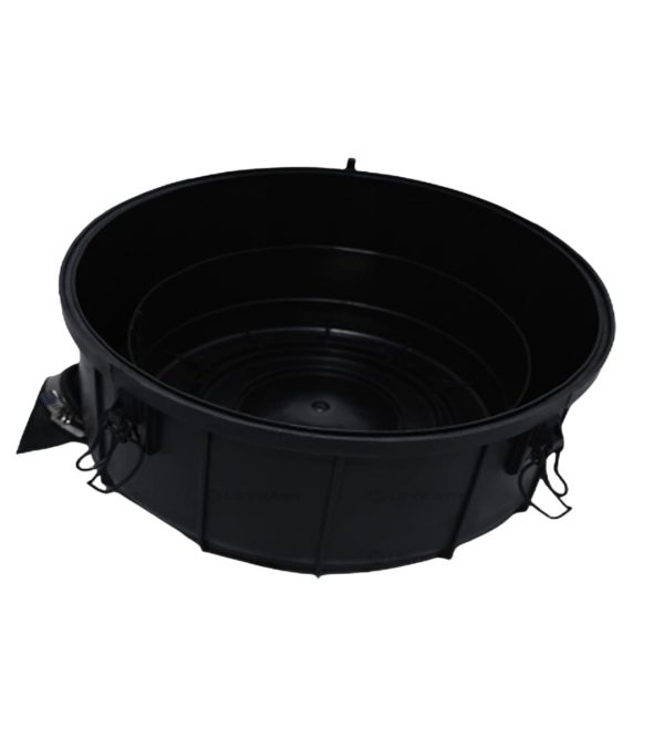 LEYPARTS FF200900 END COVER