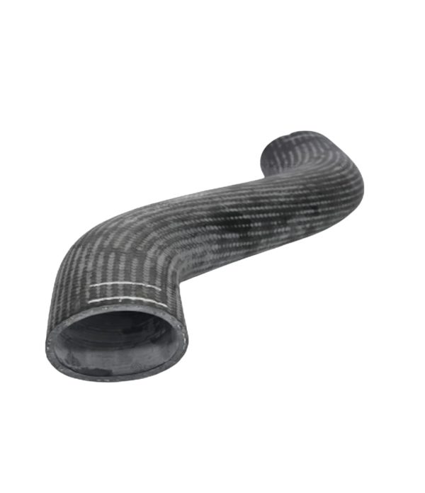 LEYPARTS FNK00499 HOSE MULTI BEND RADIATOR INLET H6