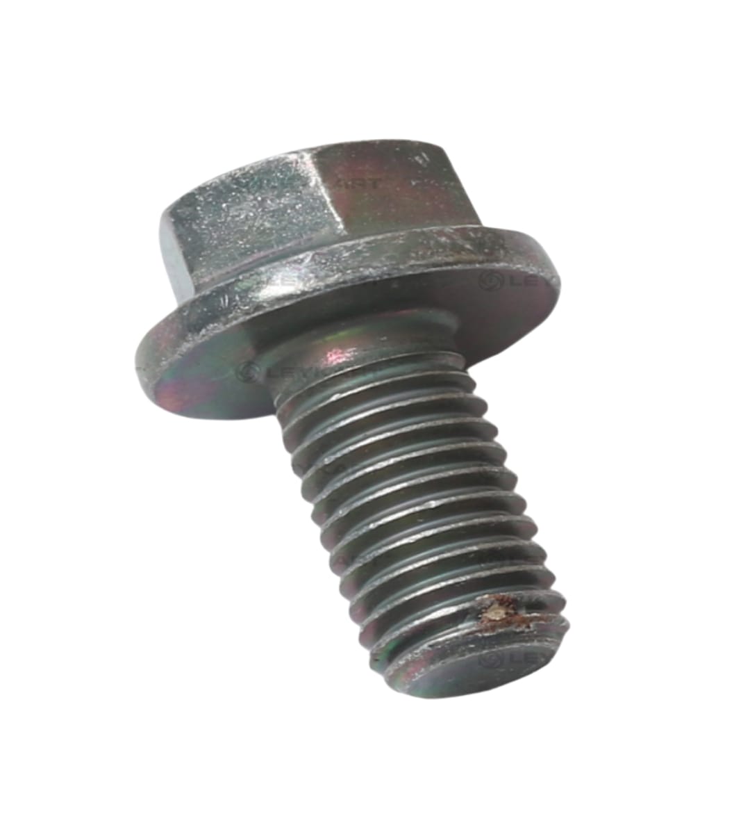 LEYPARTS L9011020 FLANGED SCREW HEX M10 X 1.5 CP X 20MM LONG X GR 8.8