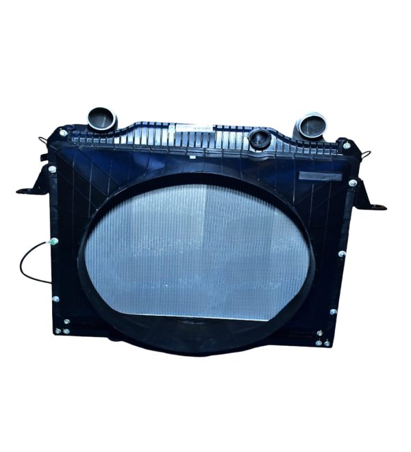 LEYPARTS MB431041 SA RADIATOR CAC AND SHROUD H6 2V