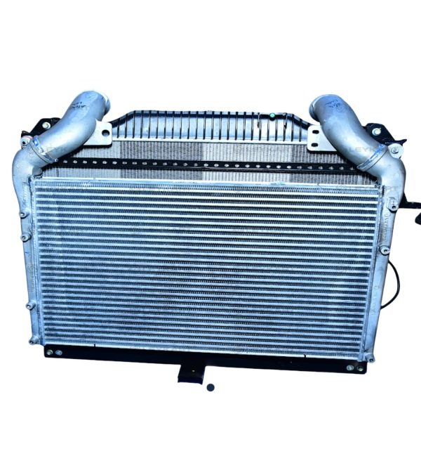 LEYPARTS MB431041 SA RADIATOR CAC AND SHROUD H6 2V